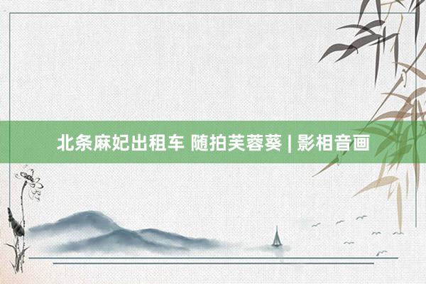 北条麻妃出租车 随拍芙蓉葵 | 影相音画